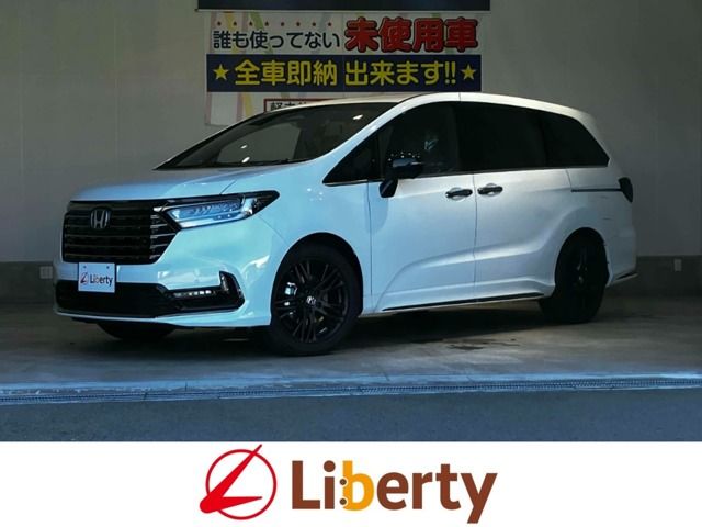 ODYSSEY e:HEV