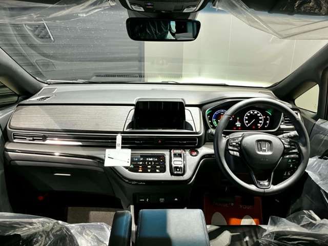 ODYSSEY e:HEV