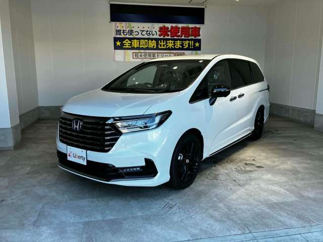 ODYSSEY e:HEV