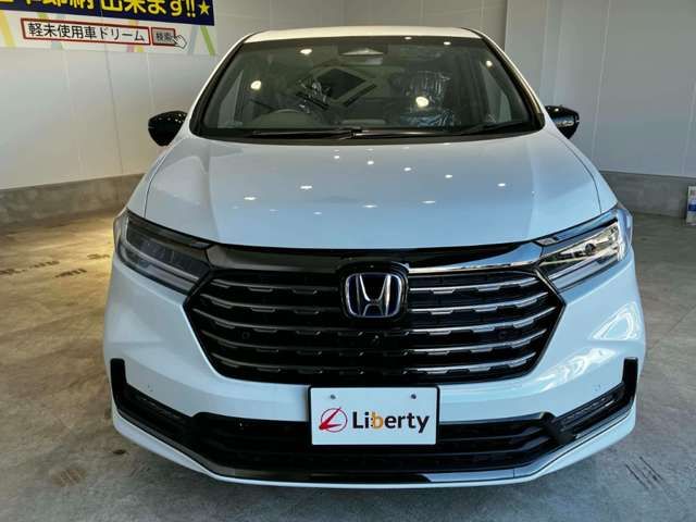 ODYSSEY e:HEV