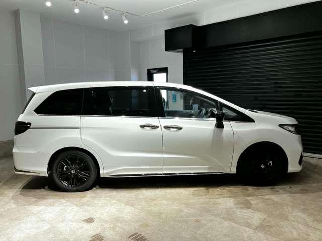 ODYSSEY e:HEV