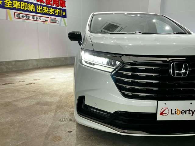 ODYSSEY e:HEV