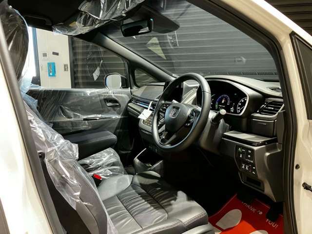 ODYSSEY e:HEV