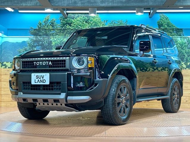 LANDCRUISER 250