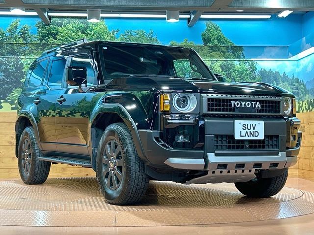LANDCRUISER 250