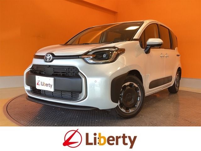 SIENTA HYBRID