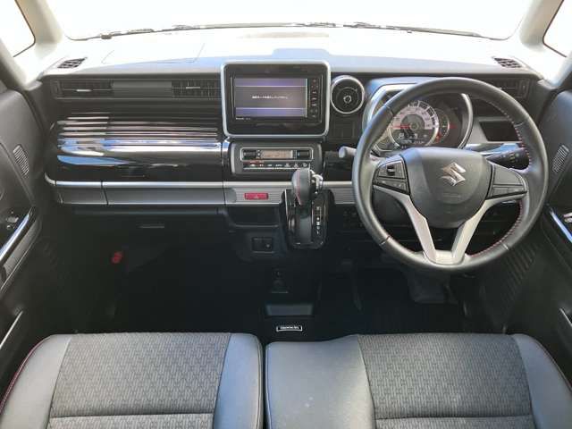 Spacia custom