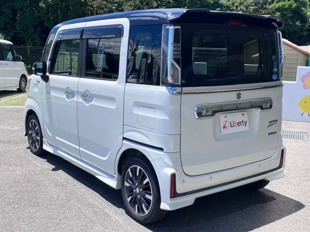 Spacia custom