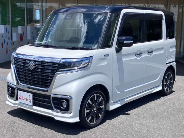 Spacia custom