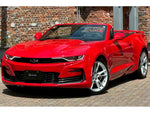 CHEVROLET CAMARO open