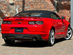 CHEVROLET CAMARO open