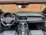 CHEVROLET CAMARO open