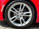 CHEVROLET CAMARO open