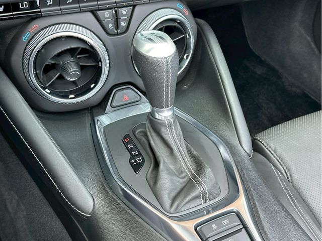 CHEVROLET CAMARO open