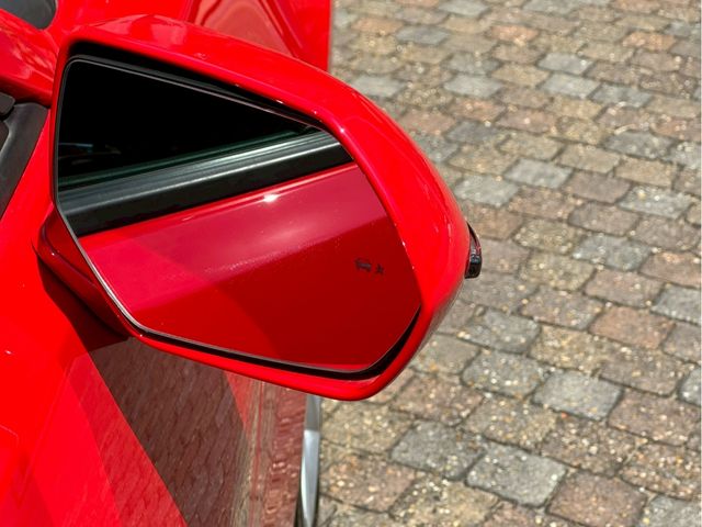 CHEVROLET CAMARO open