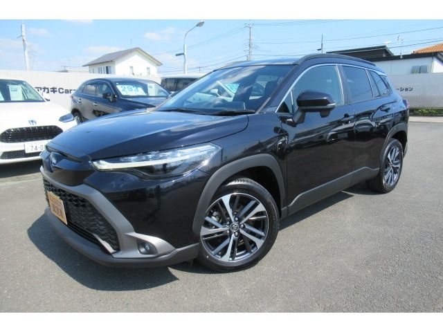 COROLLA CROSS HYBRID