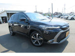 COROLLA CROSS HYBRID