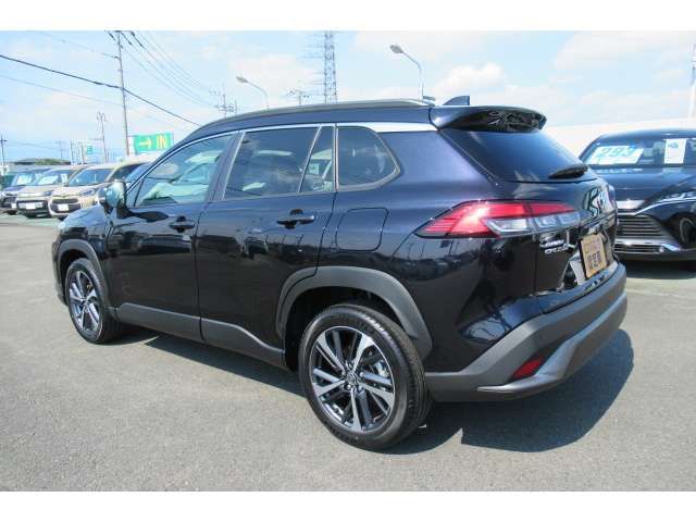 COROLLA CROSS HYBRID