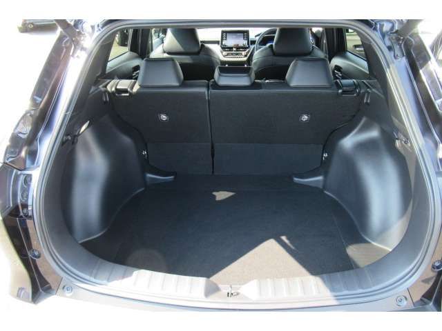 COROLLA CROSS HYBRID