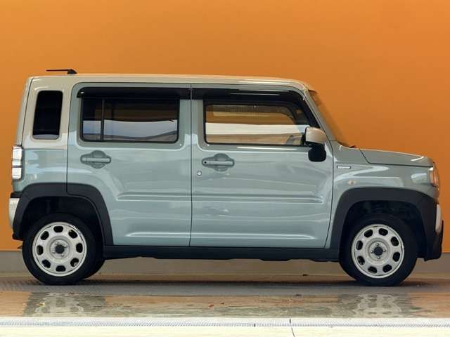 HUSTLER 4WD