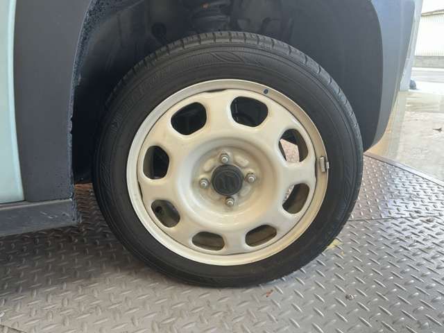 HUSTLER 4WD