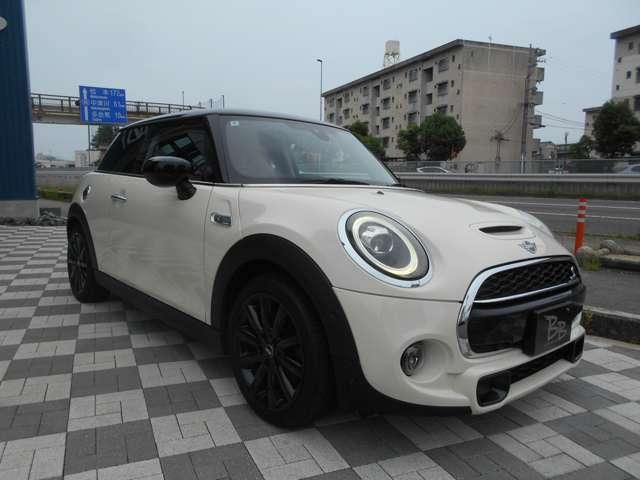 MINI COOPER SD