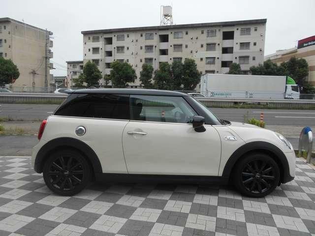 MINI COOPER SD