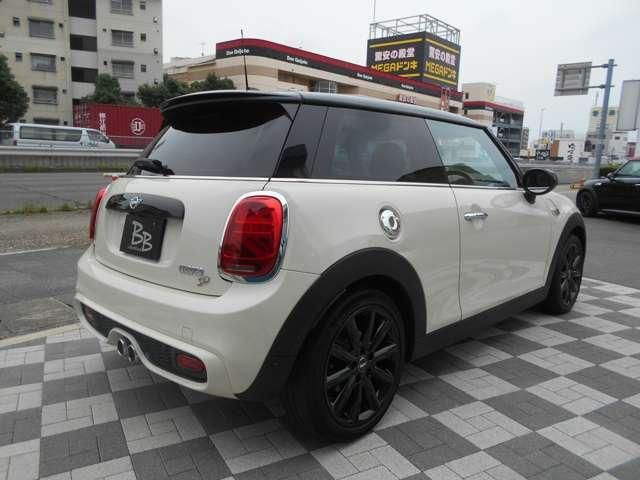 MINI COOPER SD