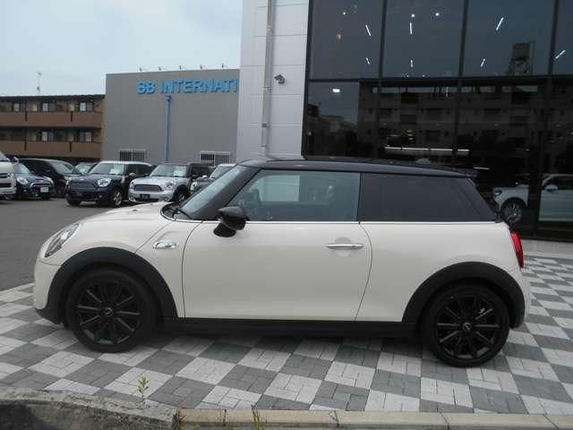 MINI COOPER SD