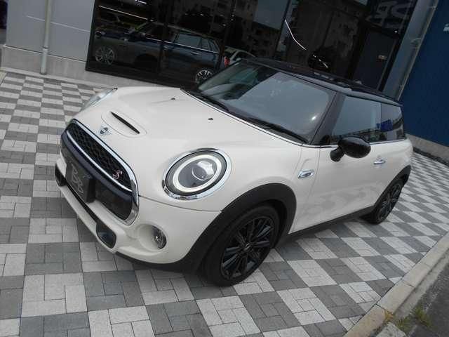 MINI COOPER SD