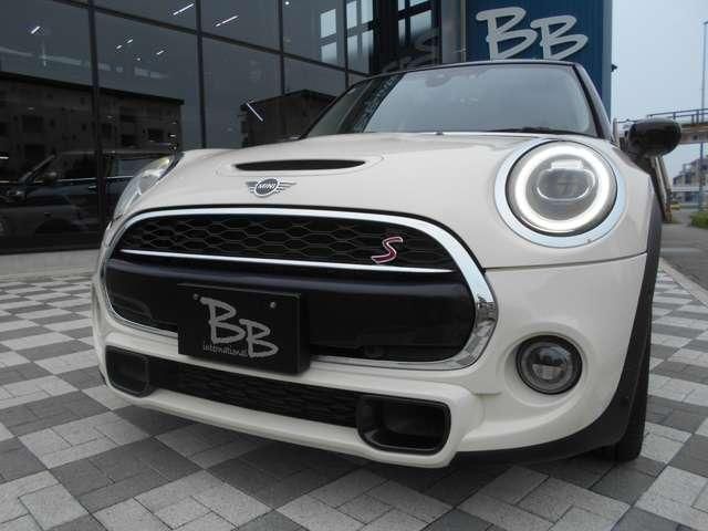 MINI COOPER SD