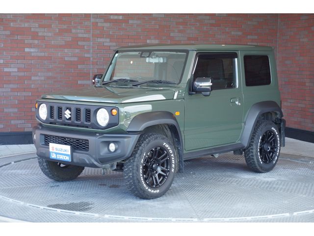 JIMNY SIERRA