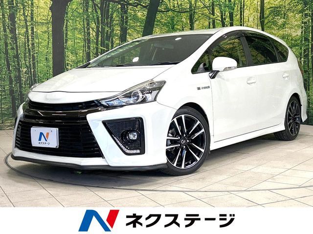 PRIUS Alpha