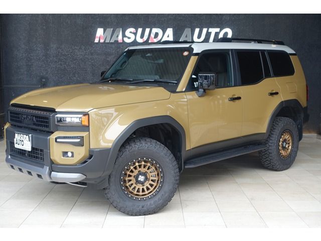 LANDCRUISER 250