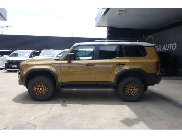 LANDCRUISER 250