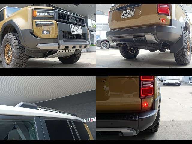 LANDCRUISER 250