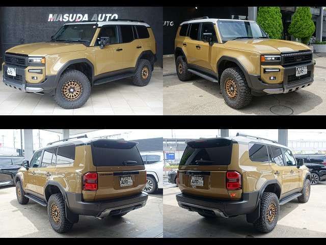 LANDCRUISER 250