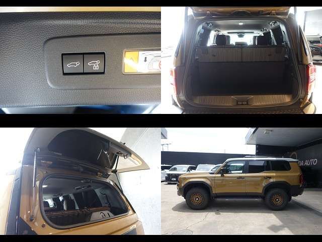 LANDCRUISER 250