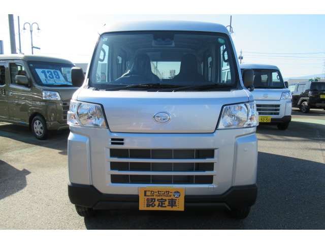 HIJET CARGO