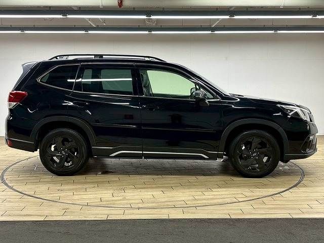 FORESTER