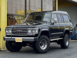 LANDCRUISER van