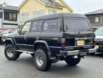 LANDCRUISER van