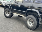 LANDCRUISER van