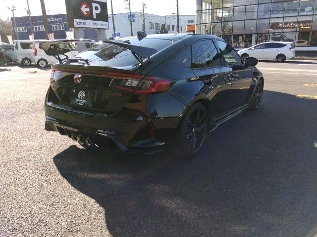 CIVIC hatchback