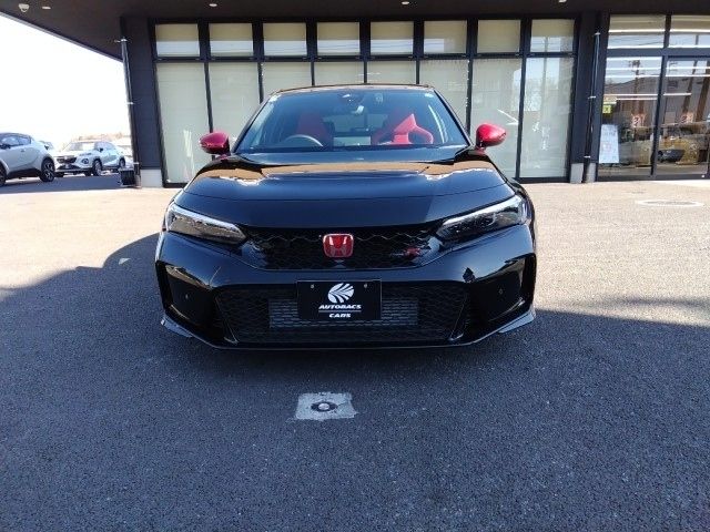 CIVIC hatchback