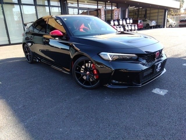 CIVIC hatchback