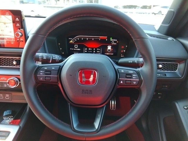CIVIC hatchback