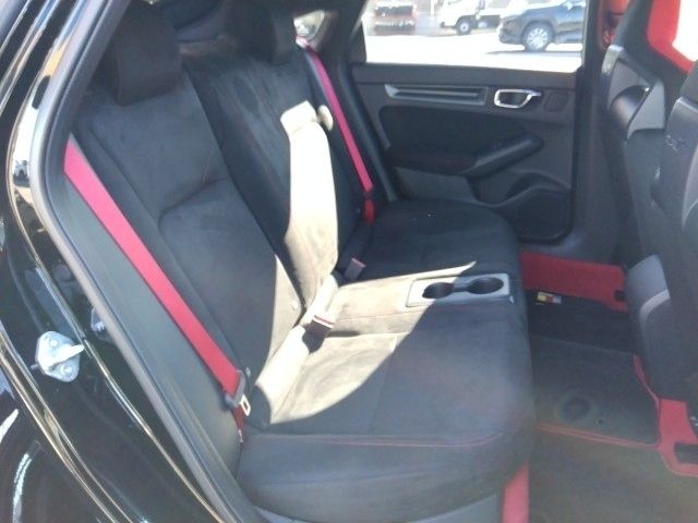 CIVIC hatchback