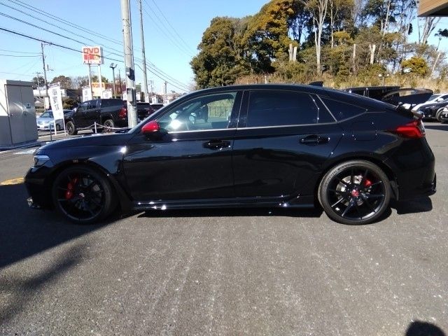 CIVIC hatchback