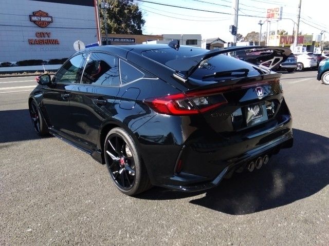 CIVIC hatchback